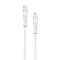 Cáp Trusmi Usb-C to Usb-C Silicone PD 60w dài 1m 1